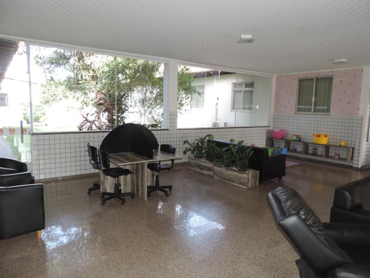 Hotel Ryad Express São Luís Dış mekan fotoğraf