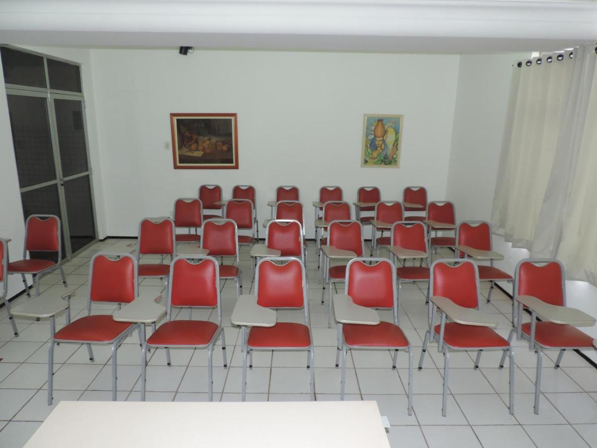 Hotel Ryad Express São Luís Dış mekan fotoğraf