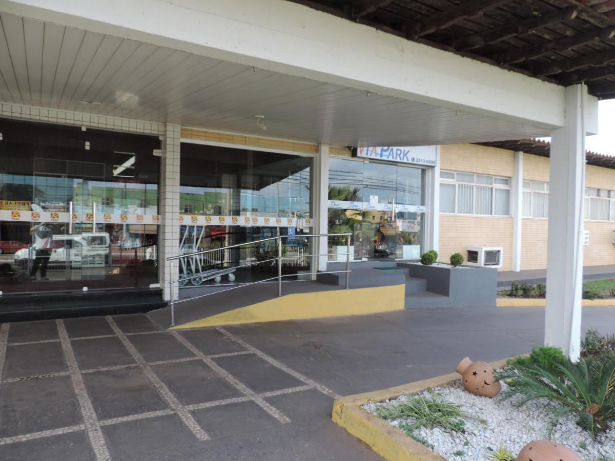 Hotel Ryad Express São Luís Dış mekan fotoğraf