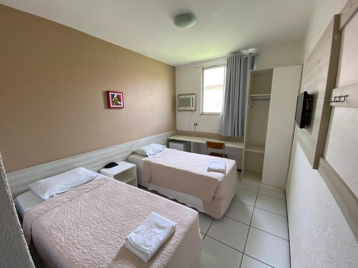 Hotel Ryad Express São Luís Dış mekan fotoğraf