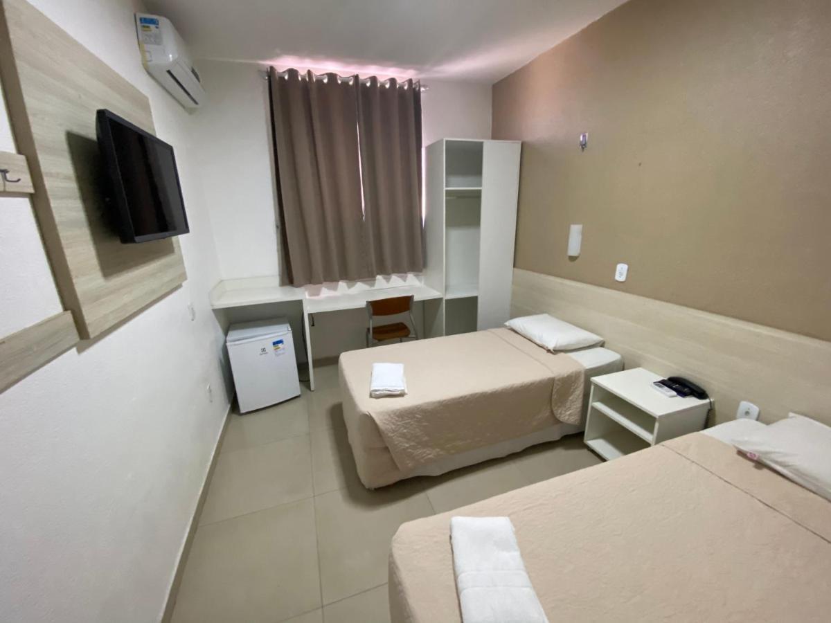 Hotel Ryad Express São Luís Dış mekan fotoğraf