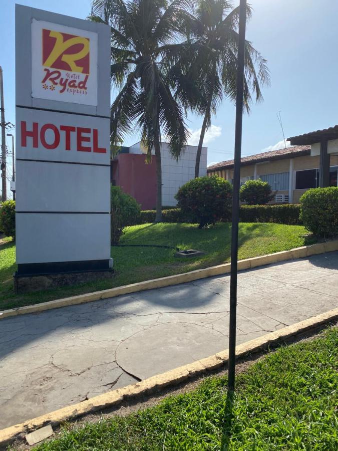 Hotel Ryad Express São Luís Dış mekan fotoğraf