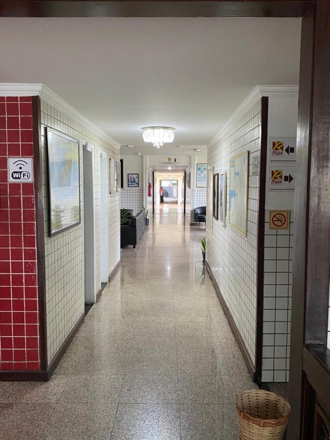 Hotel Ryad Express São Luís Dış mekan fotoğraf