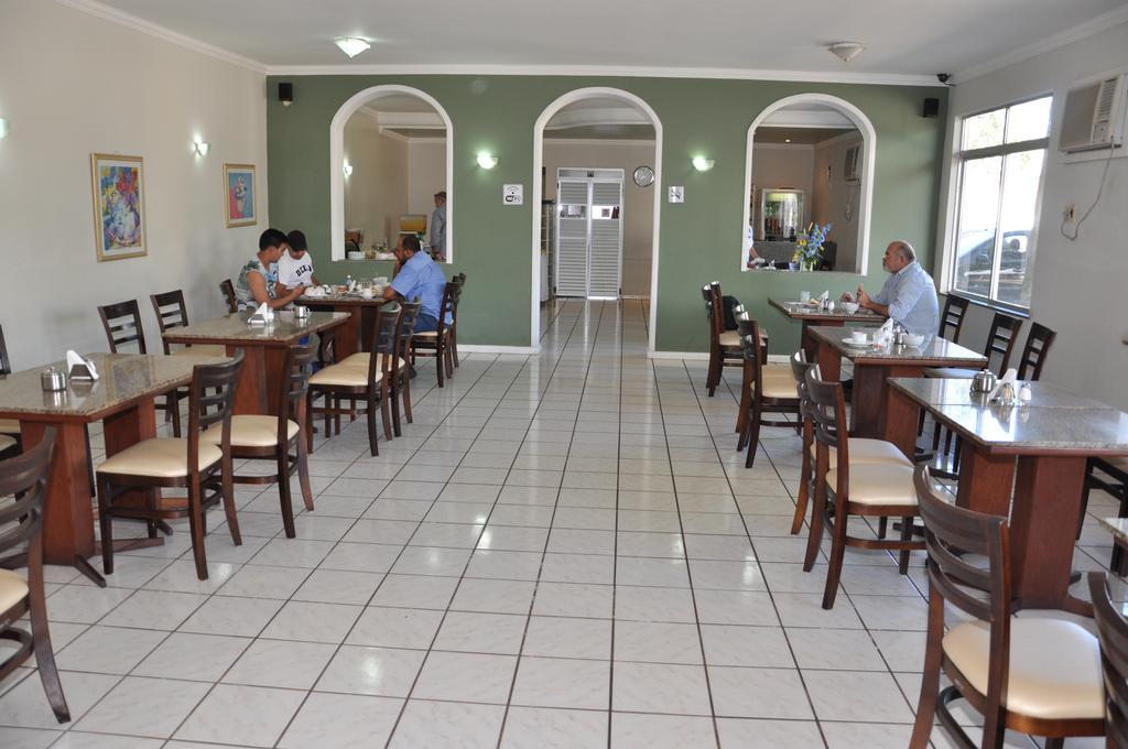 Hotel Ryad Express São Luís Dış mekan fotoğraf