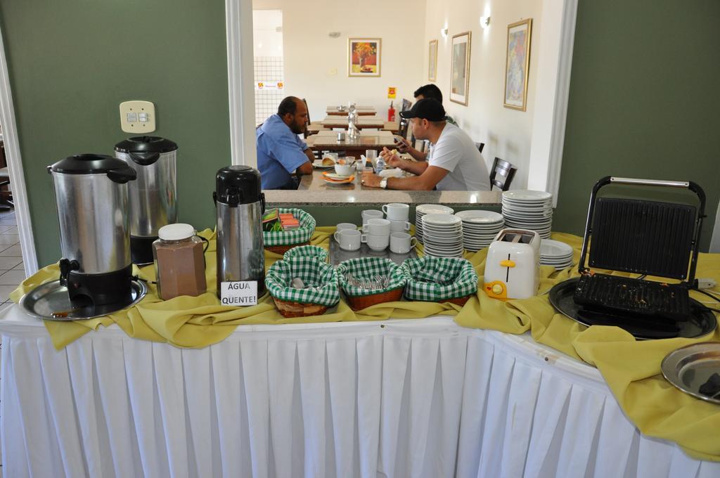 Hotel Ryad Express São Luís Dış mekan fotoğraf