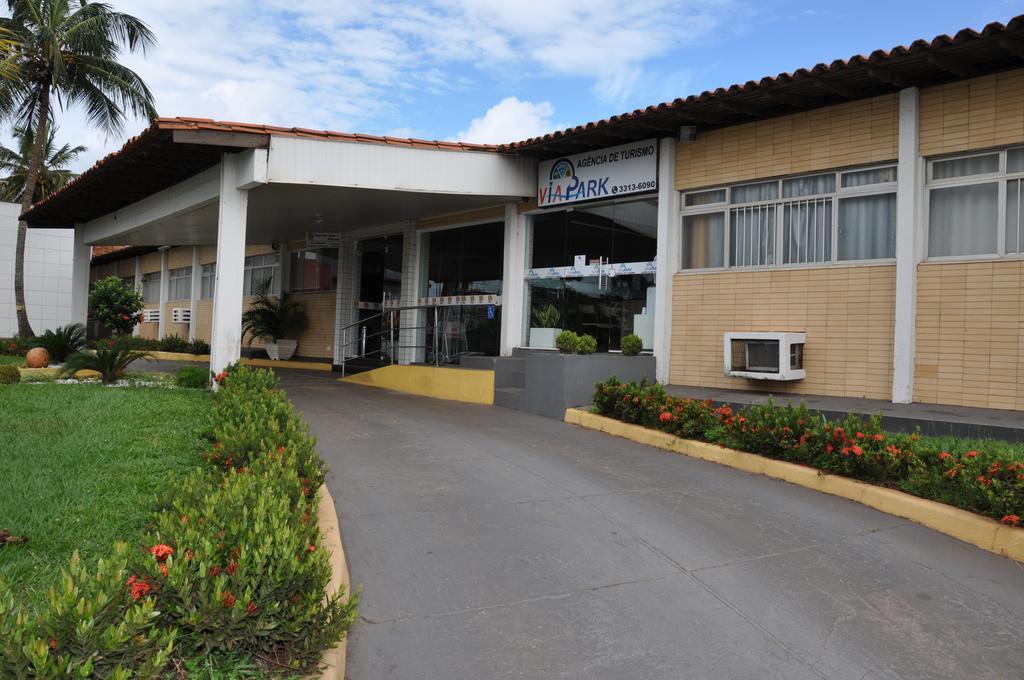 Hotel Ryad Express São Luís Dış mekan fotoğraf