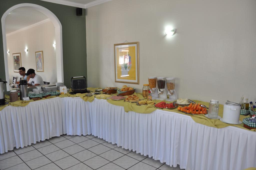 Hotel Ryad Express São Luís Dış mekan fotoğraf