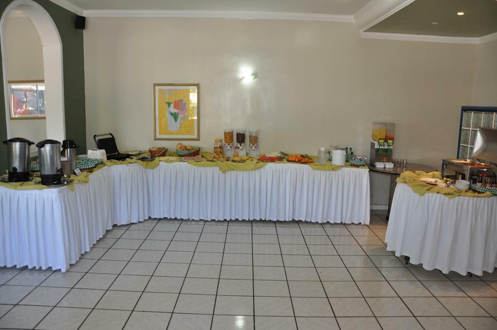 Hotel Ryad Express São Luís Dış mekan fotoğraf