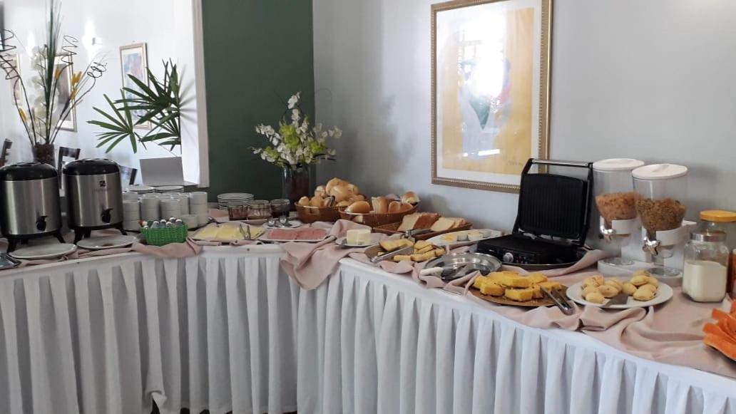 Hotel Ryad Express São Luís Dış mekan fotoğraf