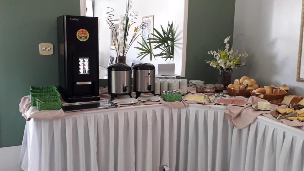 Hotel Ryad Express São Luís Dış mekan fotoğraf